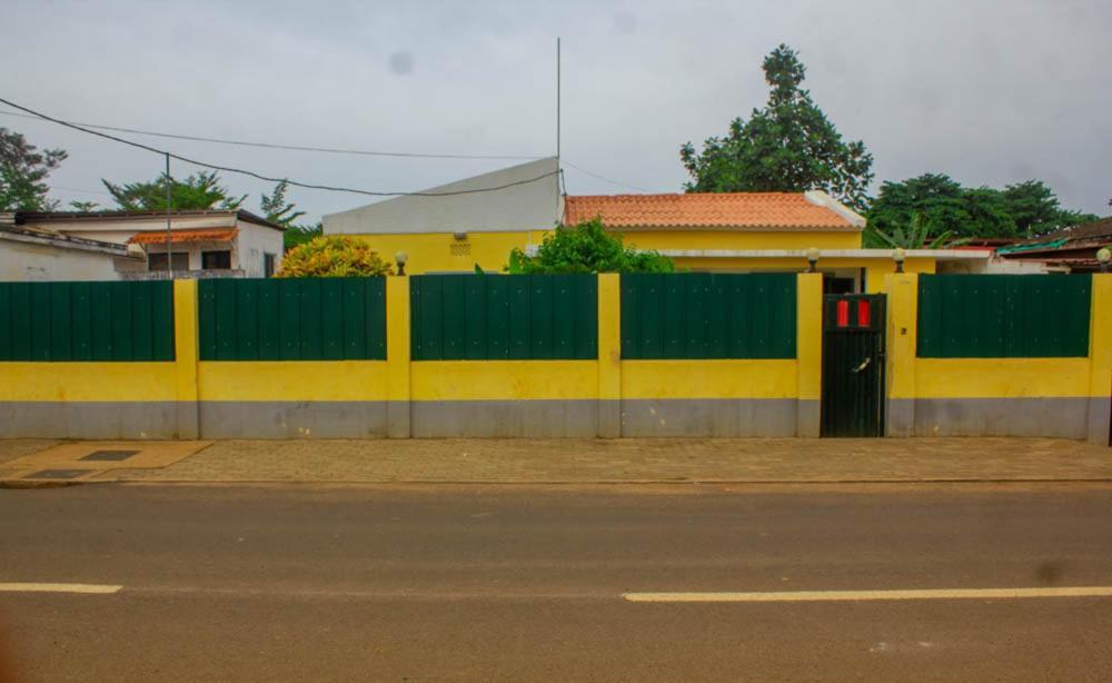 J Nova Lda Apartment Sao Tome Exterior photo