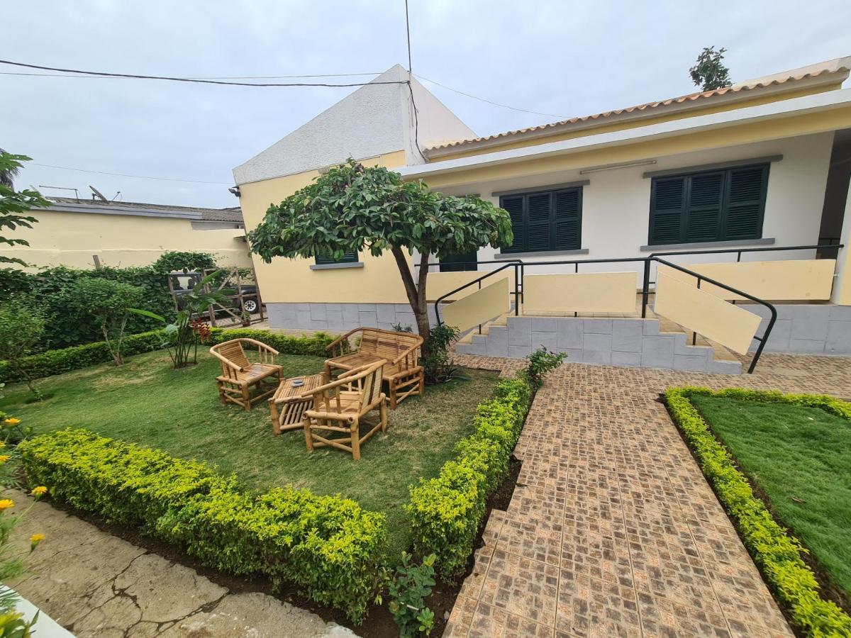 J Nova Lda Apartment Sao Tome Exterior photo