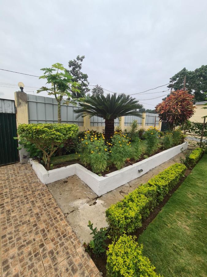J Nova Lda Apartment Sao Tome Exterior photo