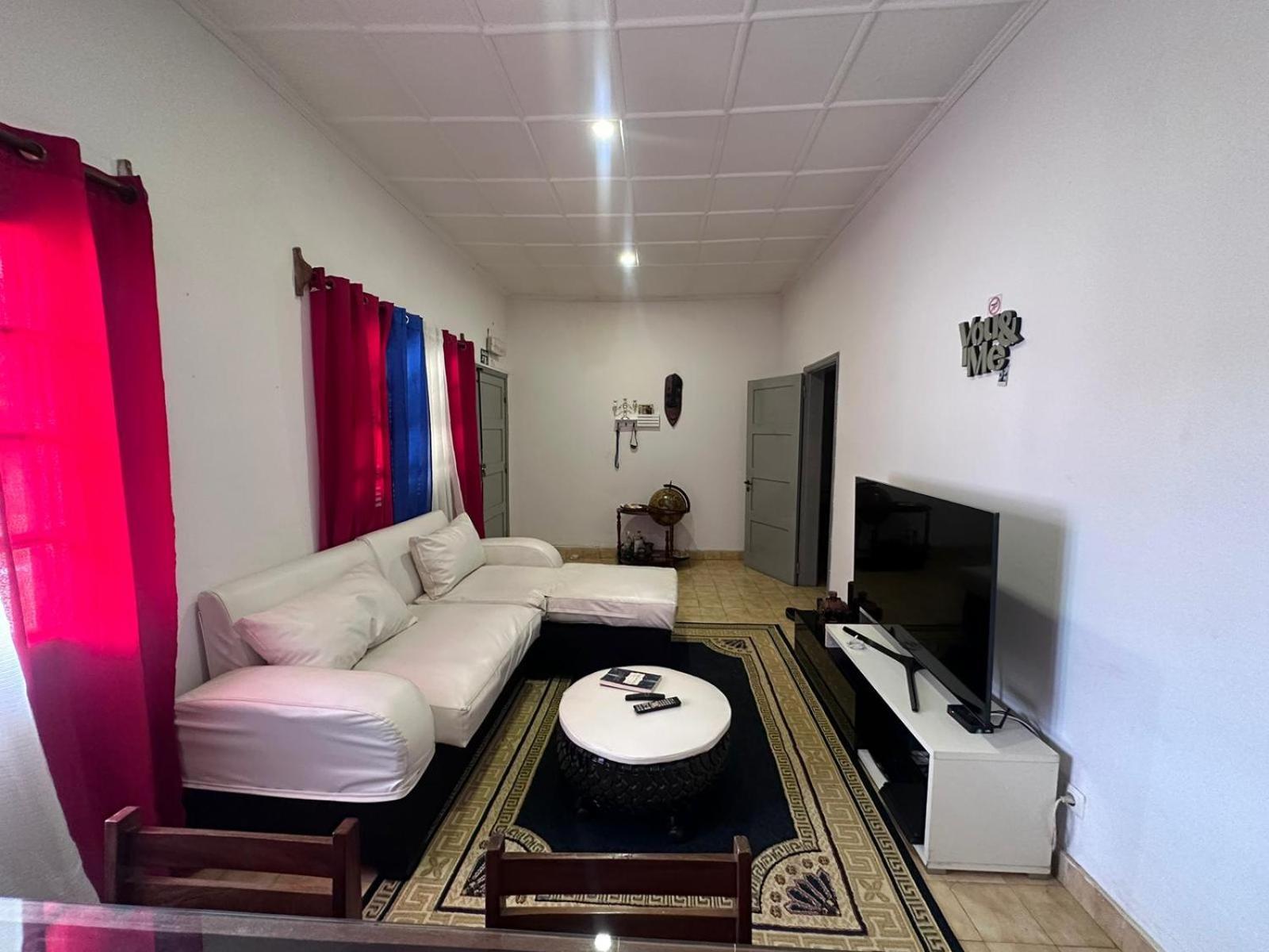 J Nova Lda Apartment Sao Tome Exterior photo