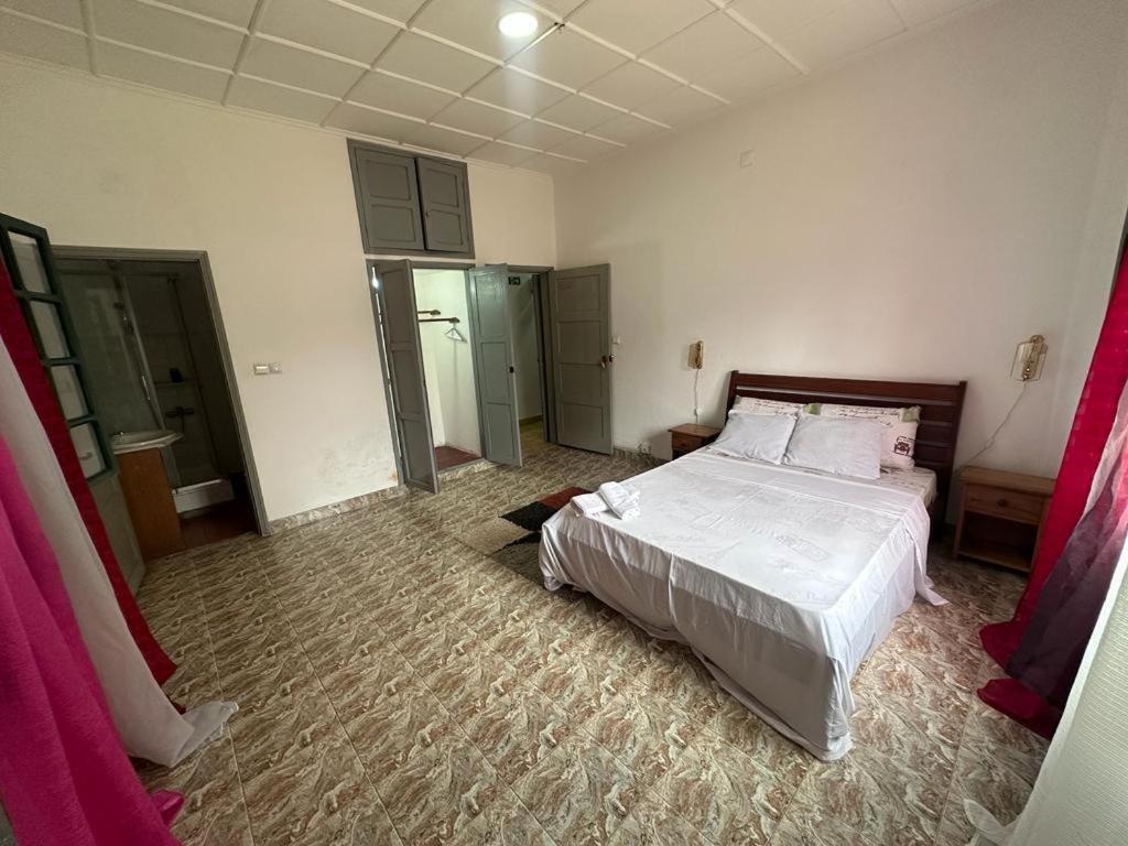 J Nova Lda Apartment Sao Tome Exterior photo