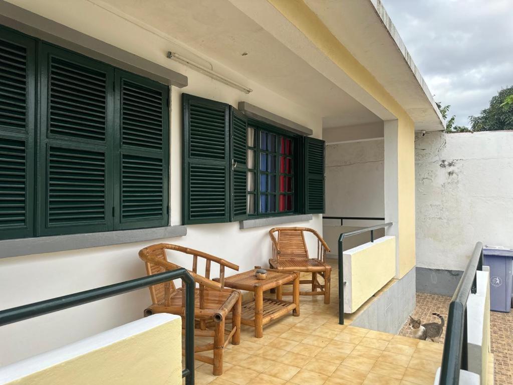 J Nova Lda Apartment Sao Tome Exterior photo