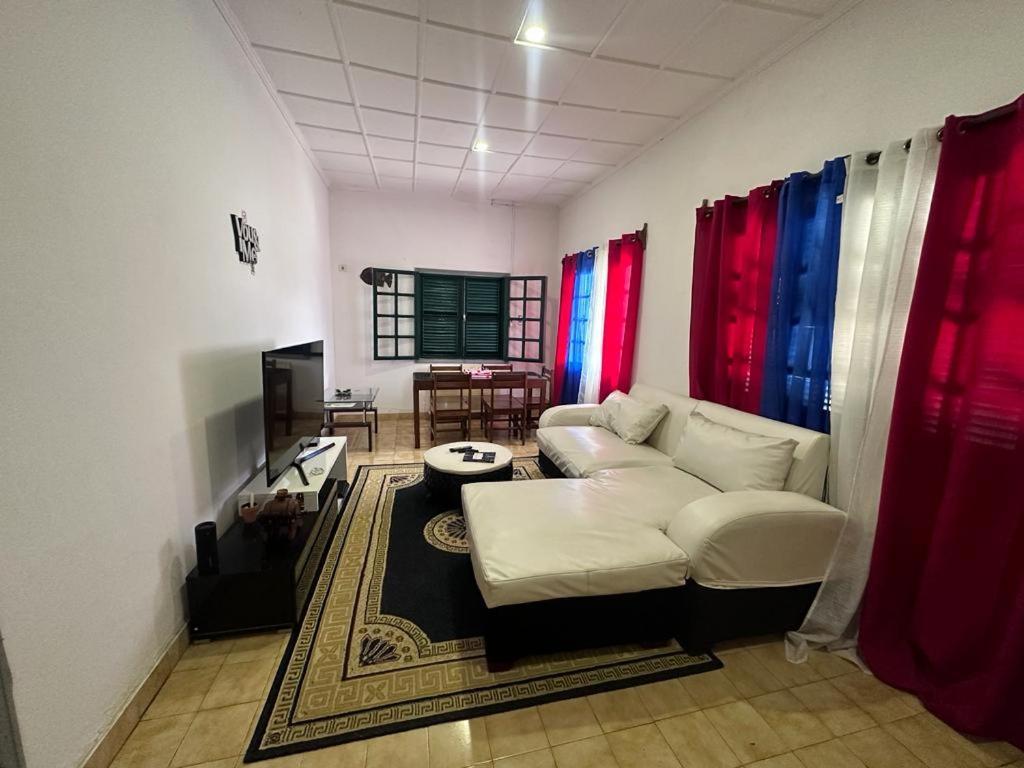 J Nova Lda Apartment Sao Tome Exterior photo