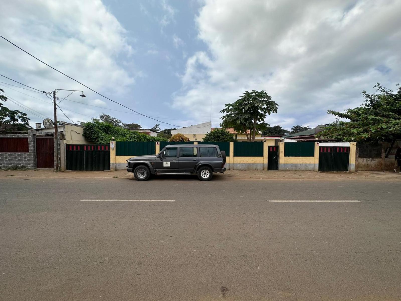 J Nova Lda Apartment Sao Tome Exterior photo
